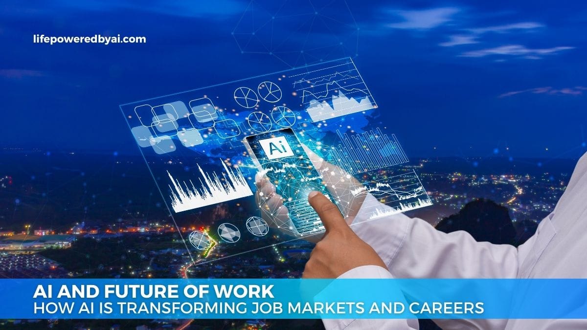 AI and Future of Work: How AI Transforms Job Market & Careers