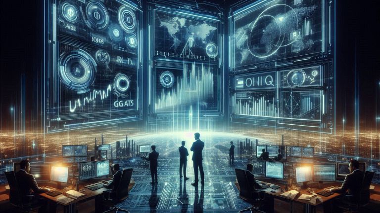 Quantum Stocks Fall as Nvidia CEO Predicts Long Wait